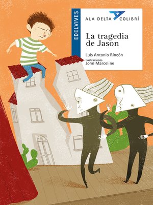 cover image of La Tragedia de Jason